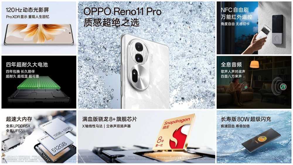 OPPO Reno11和OPPO Reno11 Pro区别是什么？OPPO Reno11 Pro对比OPPO Reno11手机评测插图4