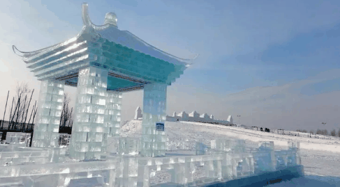 哈尔滨冰雪大世界元旦开了吗20242