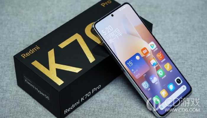 红米RedmiK70Pro正式发售时间介绍?红米K70Pro什么时候开售插图