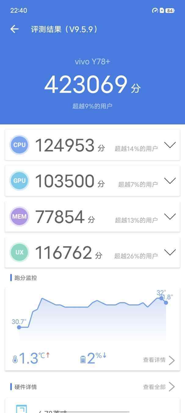 vivoy78+值得入手吗?真机上手配置解读插图60