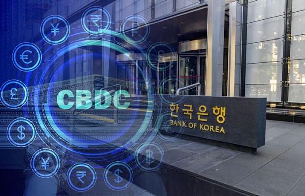 韩国央行启动 CBDC 试点10 万韩国人将尝鲜数字韩元插图