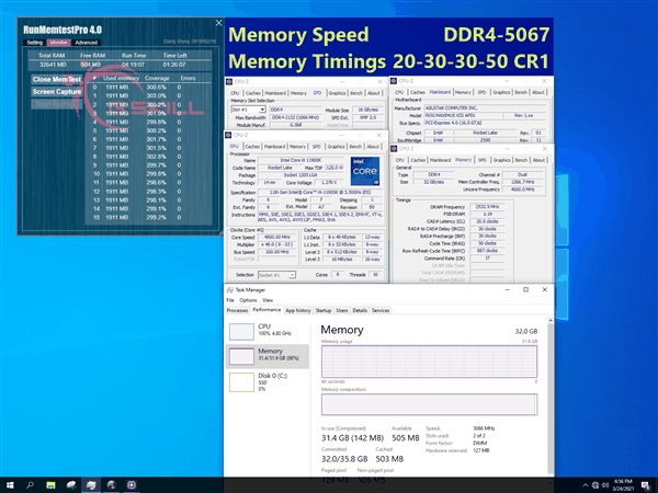 等啥DDR5！芝奇DDR4-5333 16GB再创内存频率新高