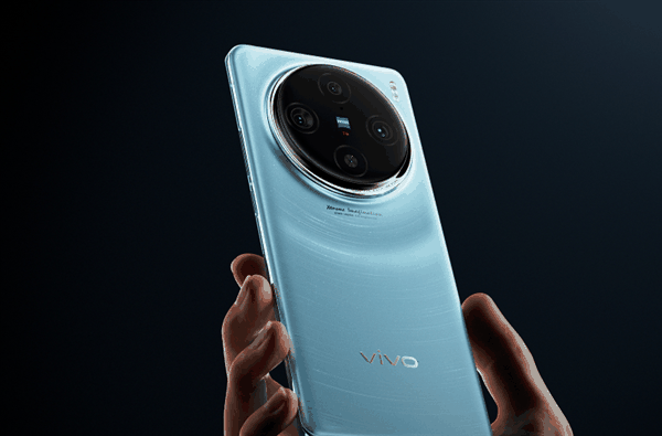 首款天玑9300影像旗舰！vivo X100 Pro首发蔡司APO认证镜头：行业唯一