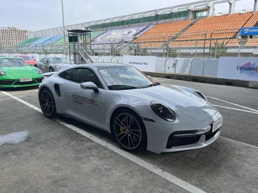 从718 GT4 RS开到新Cayenne，保时捷珠海赛道试驾插图48