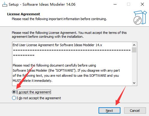 怎么免费安装注册Software Ideas Modeler Ultimate UML软件创意建模师插图6
