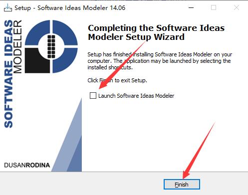 怎么免费安装注册Software Ideas Modeler Ultimate UML软件创意建模师插图20