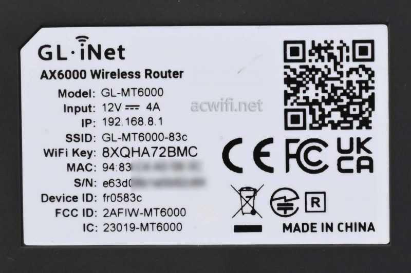 GL.iNet MT6000怎么样? GL.iNet MT6000无线路由器拆机测评插图22