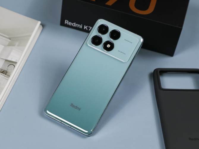 Redmi K70系列手机怎么样 Redmi K70系列手机评测插图10