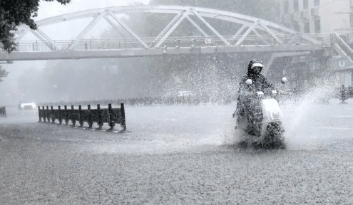 2023年北京八月份还有大雨吗2