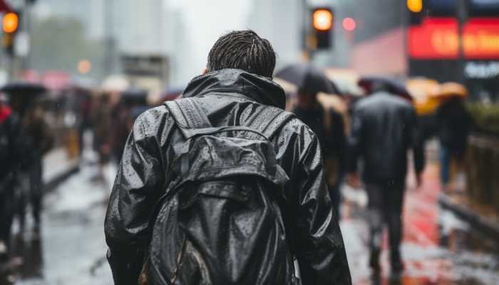 未来三天湖南雨水连连 今晚起长沙将迎降温降雨