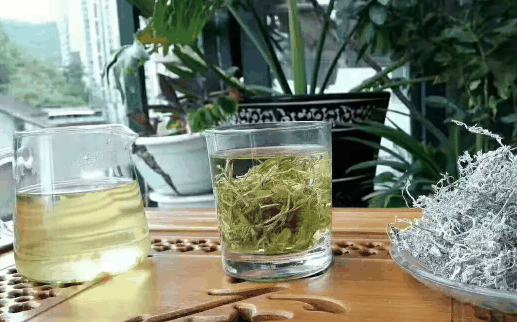 莓茶和什么搭配一起泡最好3