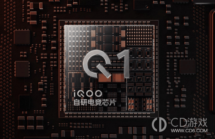 iQOONeo9自研Q1芯片有什么作用?iQOONeo9自研Q1芯片是什么水平插图