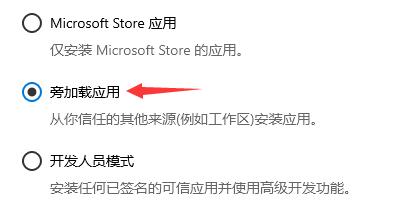 Win11开发者模式如何关闭?Win11开发者模式在哪里关掉插图4