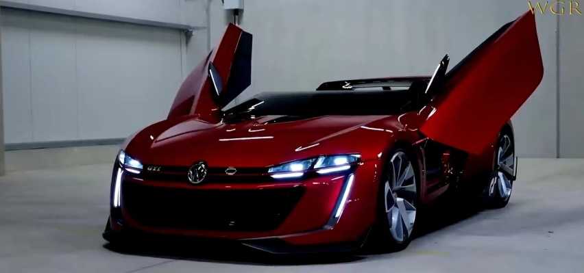 大众GTI Roadster Coupe 软顶敞篷是否是你的菜