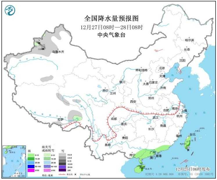 南北方将迎气温大回暖 华北黄淮等地将有霾天气