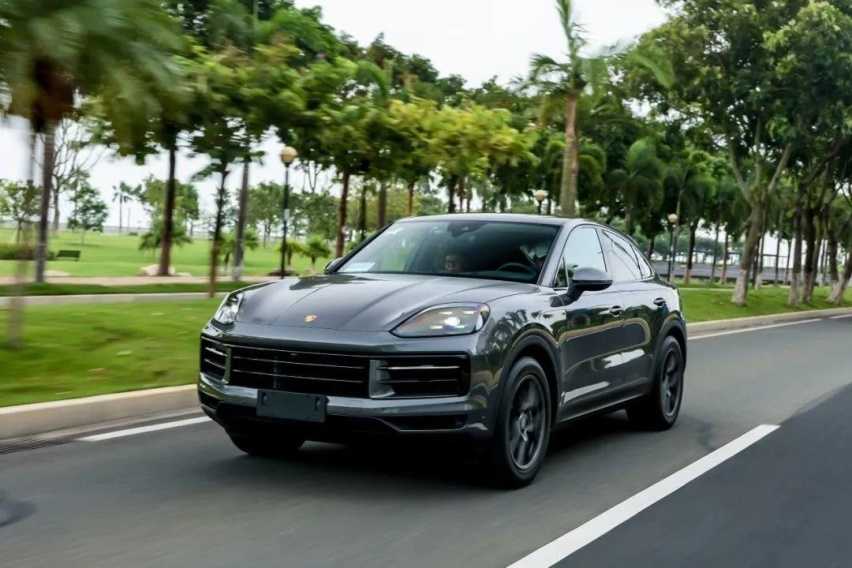 从718 GT4 RS开到新Cayenne，保时捷珠海赛道试驾插图38