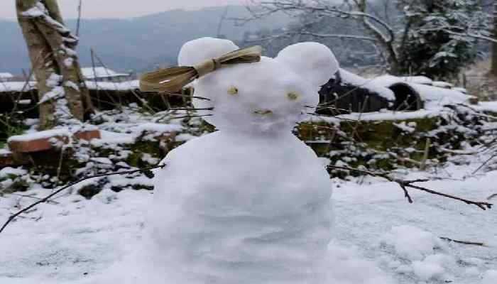 多地迎来今冬最冷白天 合肥武汉南京预报今天下雪