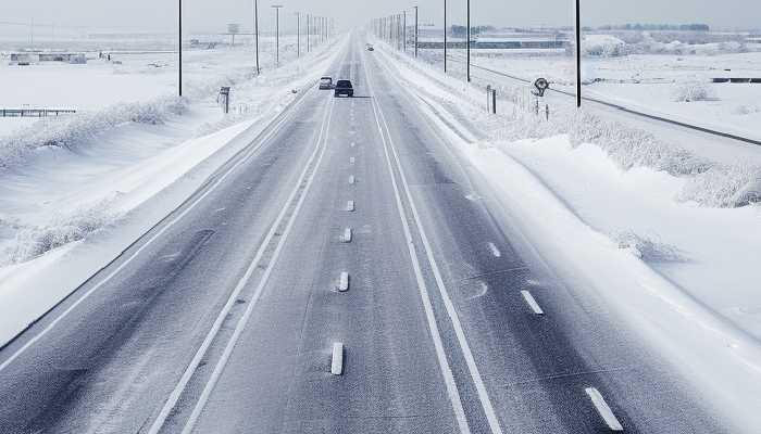 冷空气来袭东北内蒙古局地将降温8℃ 华北黄淮等地将有雾霾天气