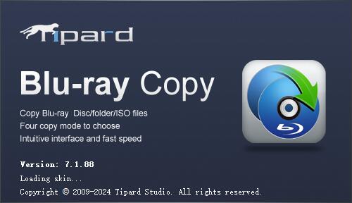 怎么免费注册Tipard Blu-ray Copy蓝光DVD克隆备份软件插图2