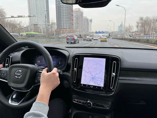 后驱+640km续航 试驾2024款沃尔沃XC40纯电版插图46