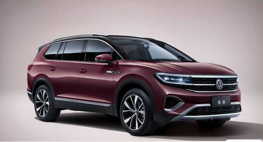 内外兼修的实力派SUV，全新揽境表现值得信赖