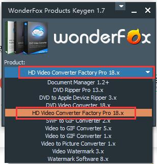 如何安装注册WonderFox HD Video Converter Factory Pro?注册码分享插图12