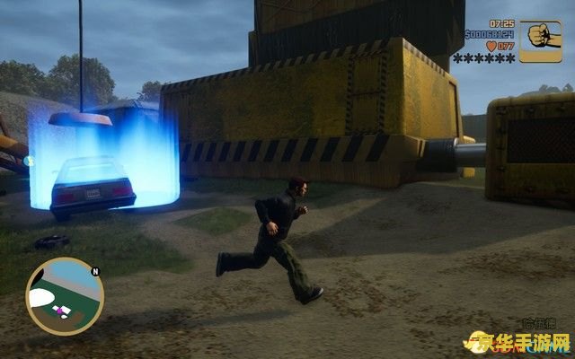 gta3任务攻略 《侠盗猎车手3》任务攻略