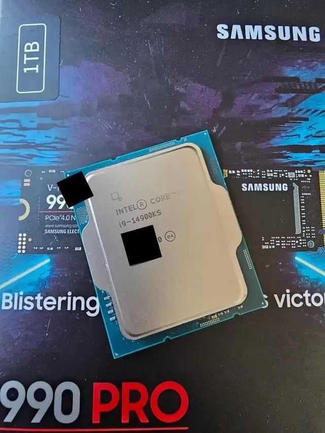 史无前例6.2GHz! 英特尔i9-14900KS曝光:运行频率可达6.2GHz插图8