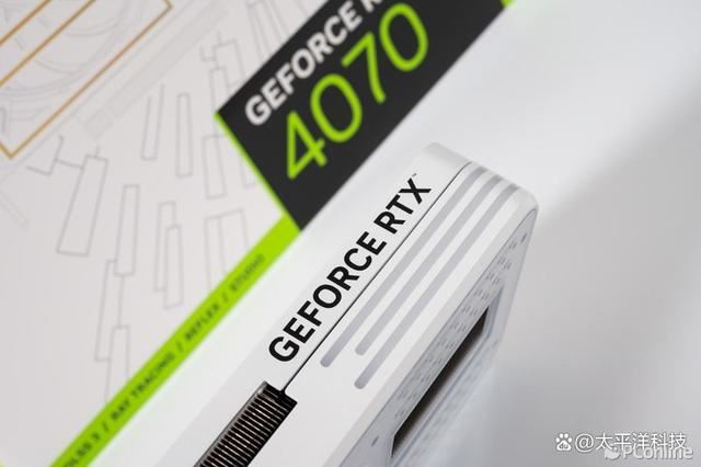 2024年第一份礼物! 影驰20周年GeForce RTX 4070纪念版显卡详细测评插图36