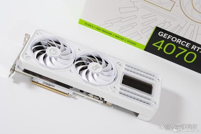 2024年第一份礼物! 影驰20周年GeForce RTX 4070纪念版显卡详细测评插图40