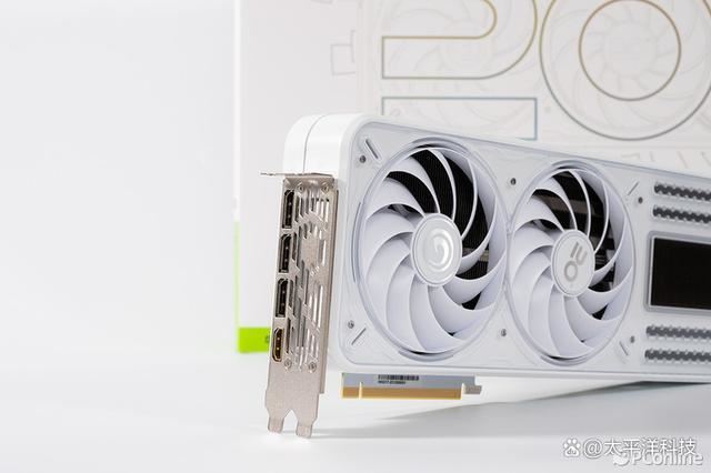 2024年第一份礼物! 影驰20周年GeForce RTX 4070纪念版显卡详细测评插图46