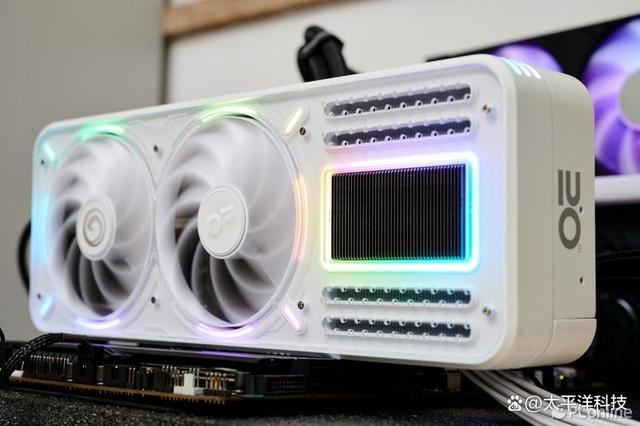 2024年第一份礼物! 影驰20周年GeForce RTX 4070纪念版显卡详细测评插图50