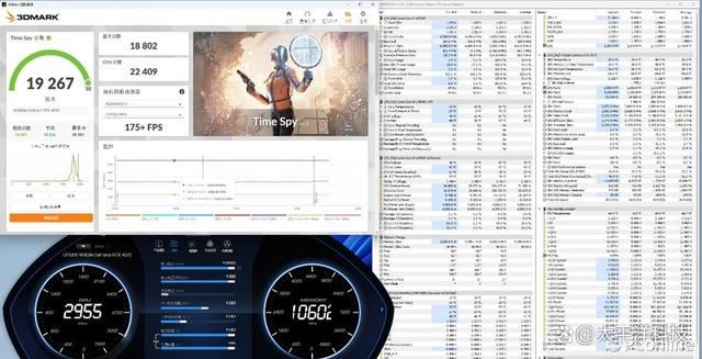 2024年第一份礼物! 影驰20周年GeForce RTX 4070纪念版显卡详细测评插图172