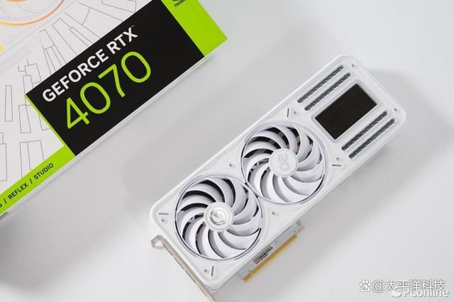 2024年第一份礼物! 影驰20周年GeForce RTX 4070纪念版显卡详细测评插图176