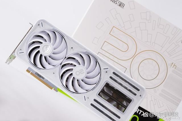 2024年第一份礼物! 影驰20周年GeForce RTX 4070纪念版显卡详细测评插图178