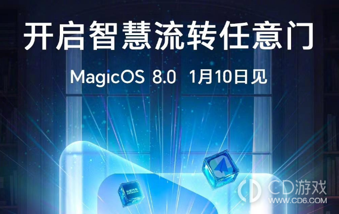 MagicOS8.0任意门是干嘛的?MagicOS8.0任意门是什么功能插图