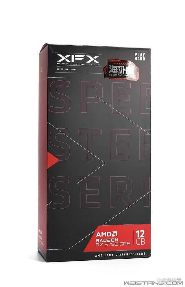 性能碾压RTX 4060! 讯景RX6750 GRE海外版显卡评测插图