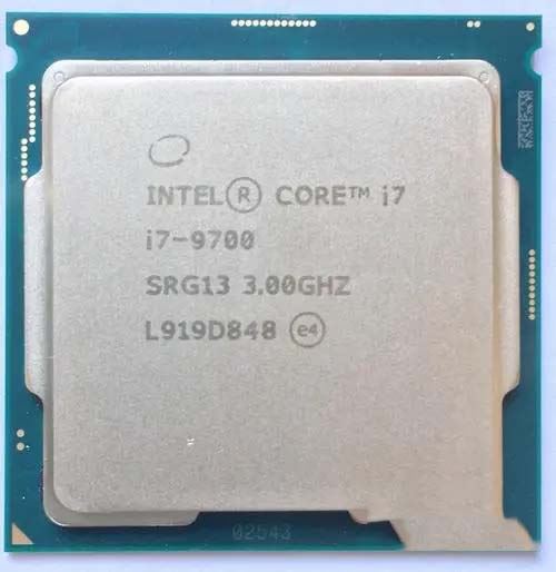 i7-9700e和i7-9700k有什么区别 i7-9700e和i7-9700k区别介绍插图