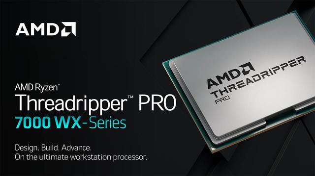 最多96核! AMD Ryzen Threadripper PRO 7000WX系列处理器发布插图