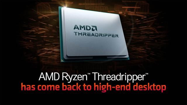 最多96核! AMD Ryzen Threadripper PRO 7000WX系列处理器发布插图12