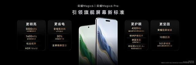 荣耀Magic6和荣耀Magic6pro有什么区别 荣耀Magic6和荣耀Magic6pro对比评测插图10