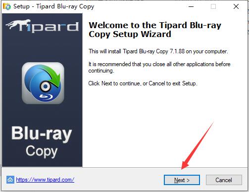 怎么免费注册Tipard Blu-ray Copy蓝光DVD克隆备份软件插图6