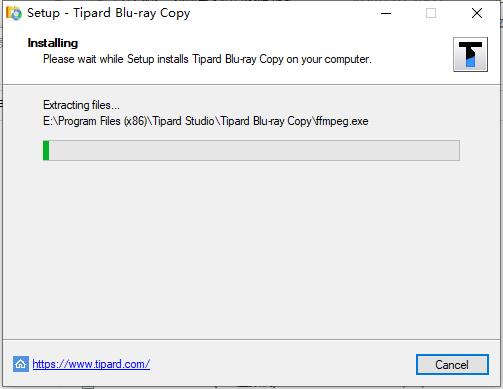 怎么免费注册Tipard Blu-ray Copy蓝光DVD克隆备份软件插图16