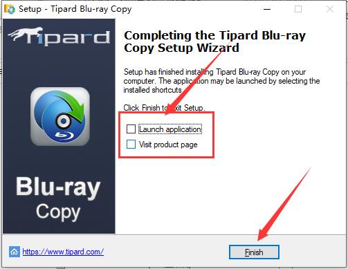 怎么免费注册Tipard Blu-ray Copy蓝光DVD克隆备份软件插图18