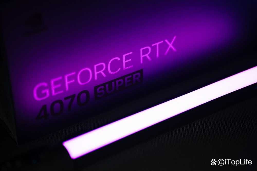 SUPER超能力 NVIDIA GeForce RTX 4070 SUPER显卡首发评测插图