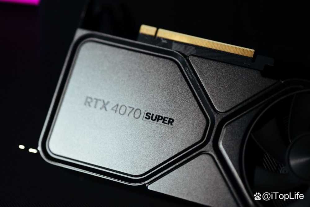 SUPER超能力 NVIDIA GeForce RTX 4070 SUPER显卡首发评测插图2