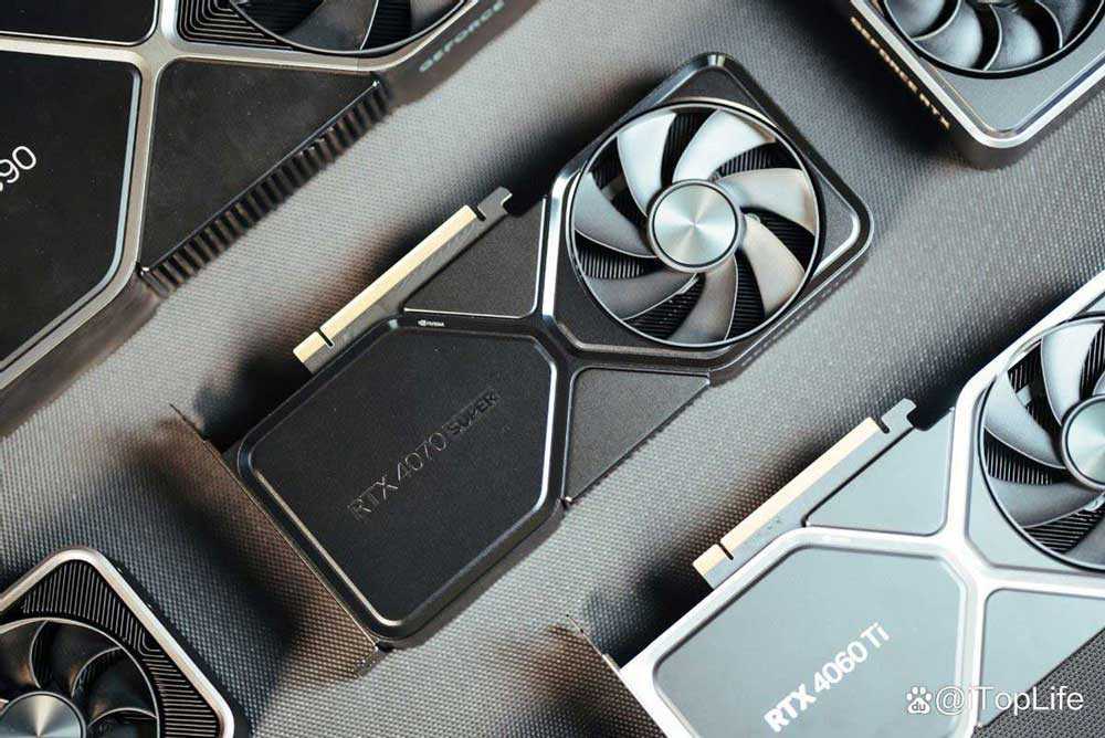 SUPER超能力 NVIDIA GeForce RTX 4070 SUPER显卡首发评测插图28