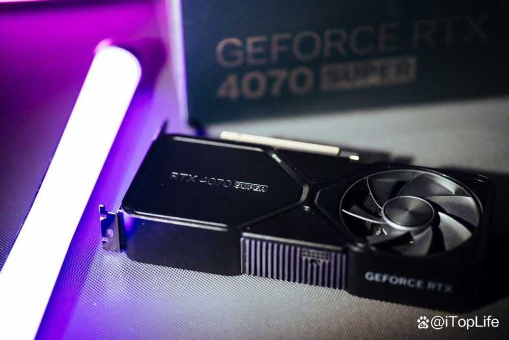 SUPER超能力 NVIDIA GeForce RTX 4070 SUPER显卡首发评测插图110