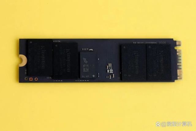 固态硬盘的天花板 Kingston FURY叛逆者SSD 4TB测评插图10