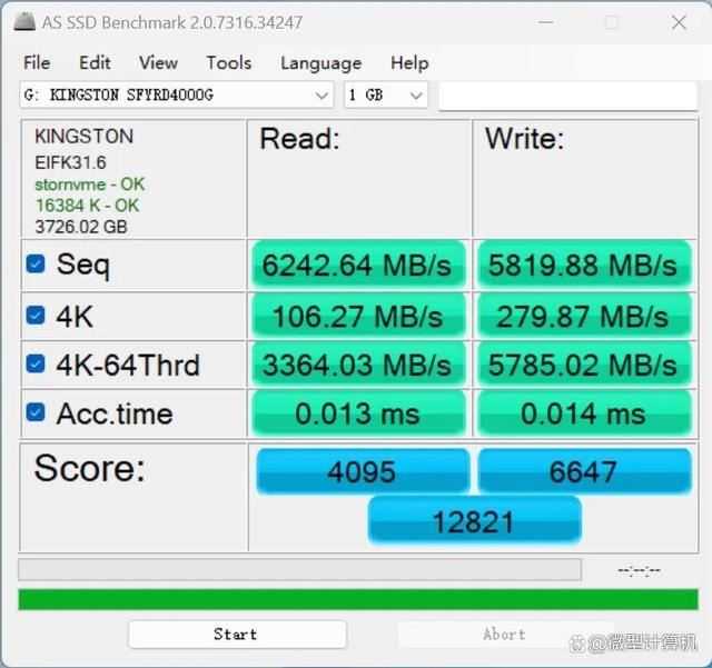 固态硬盘的天花板 Kingston FURY叛逆者SSD 4TB测评插图22